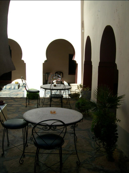 Riad Agraw Hotel tineghir Riad tineghir :  services enfants